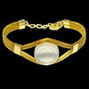 Bracelet  P-29 cristal de roche