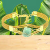 Bracelet P-30 aventurine