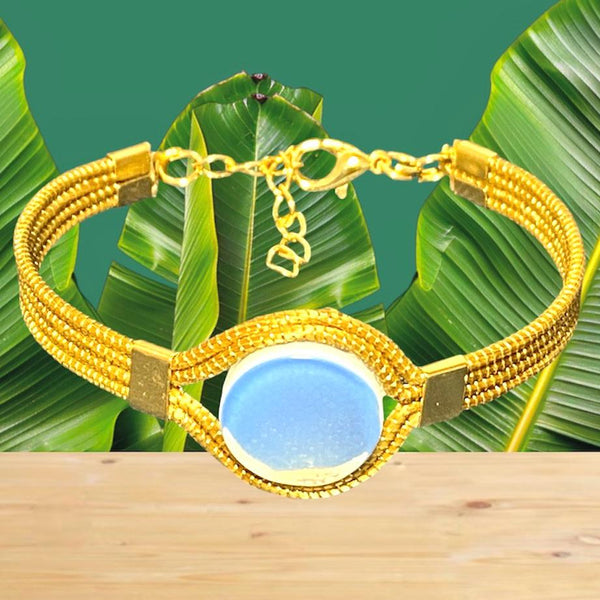 Bracelet P-29 pierre de lune