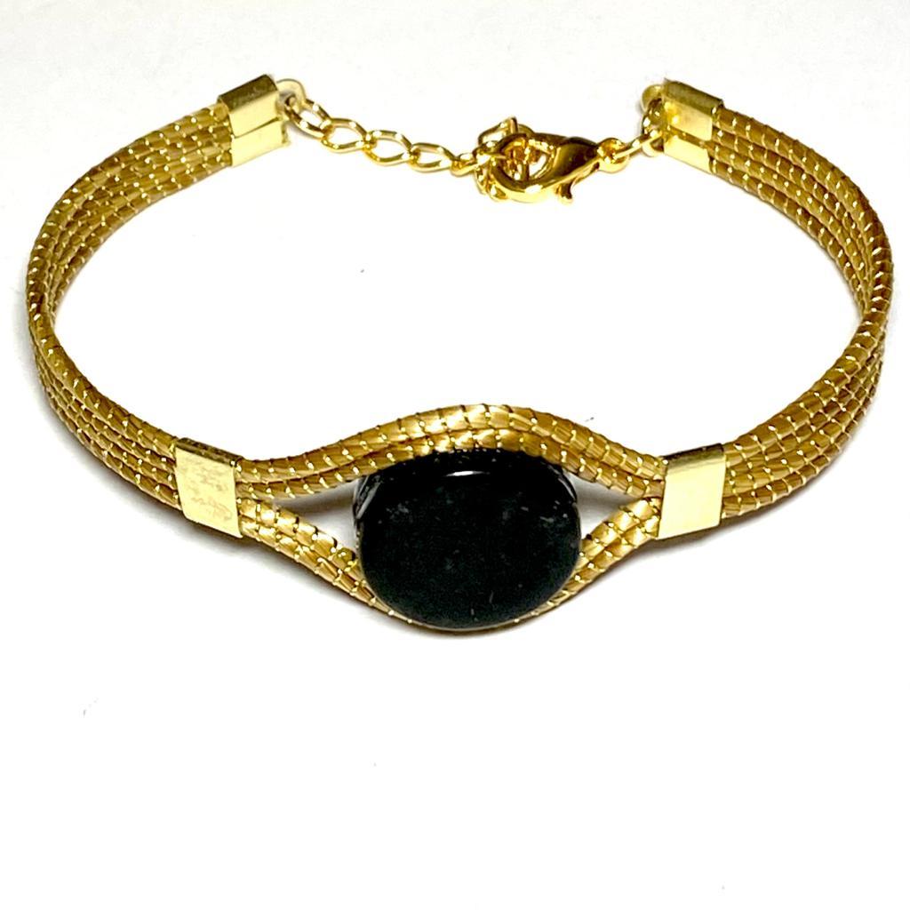 Bracelet P-29 onyx