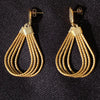 Boucles d'oreilles B-06