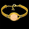 Bracelet P-29 quartz rose