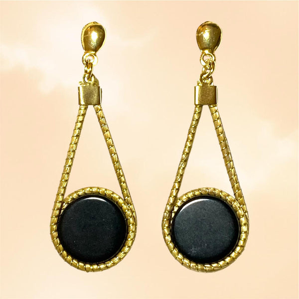 Boucles d'oreilles B-34 ONIX