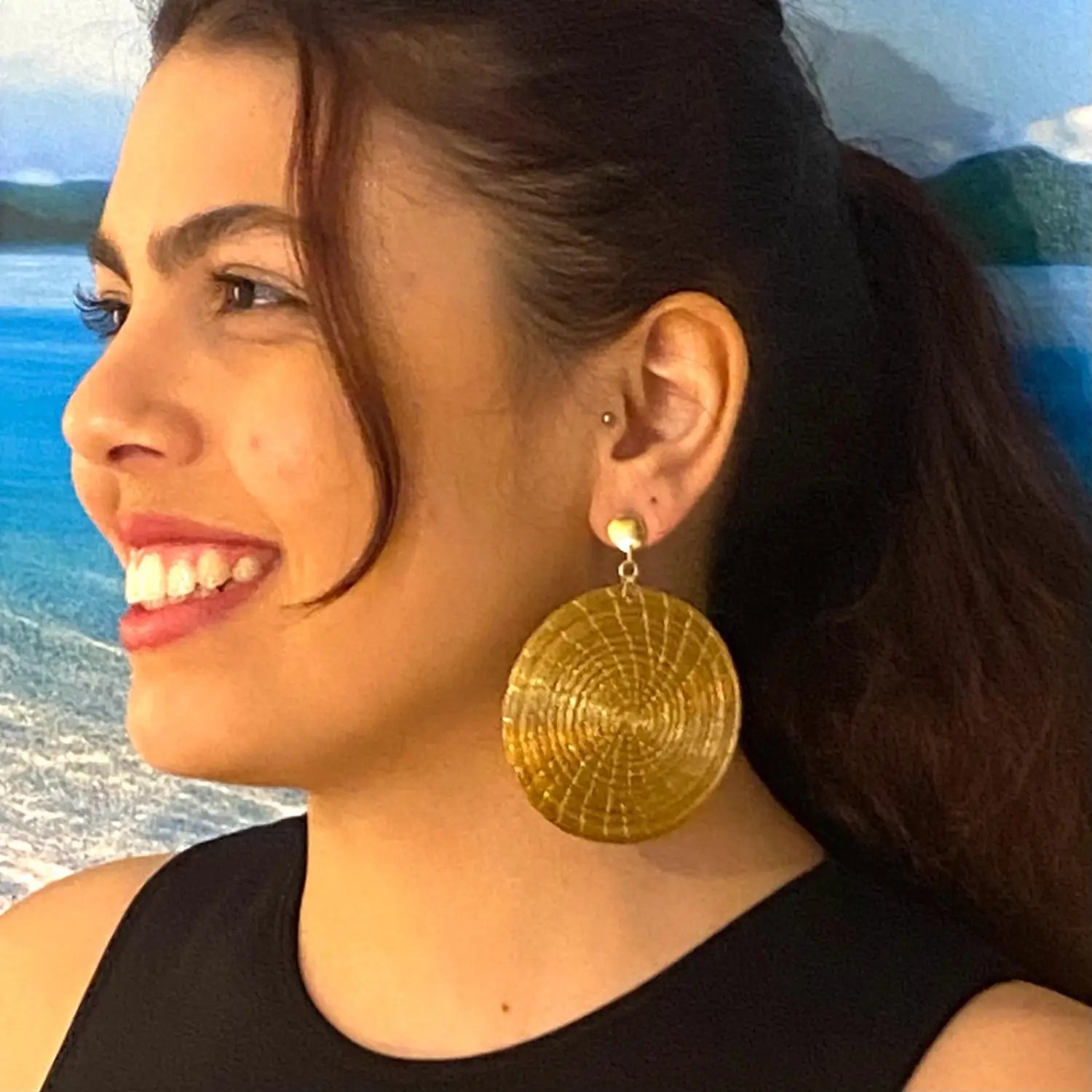 Notre site de vente en gros pour professionnels de bijoux en ’or végétal’ du Brésil