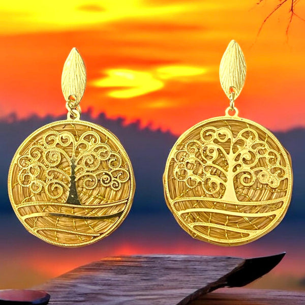 Boucles d'oreilles BO-124