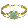 Bracelet  P-29 aventurine