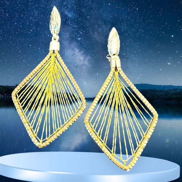 Boucles d'oreilles B-04
