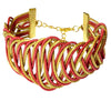 Bracelet P-146 rouge