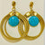 Boucles d´oreilles B-14