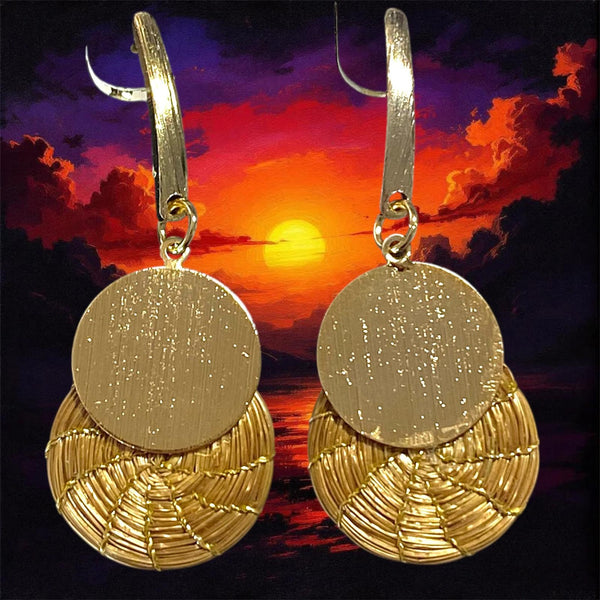 Boucles d'oreilles BO-129