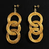 Boucles d'oreilles B-92