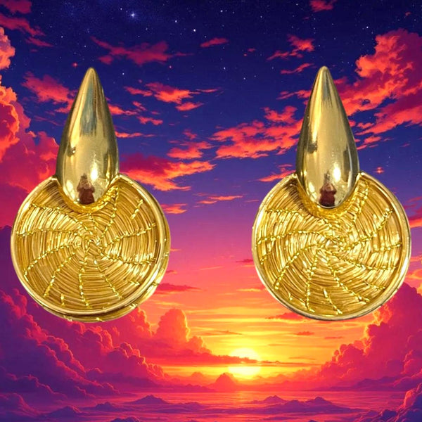 Boucles  d'oreilles BO-132