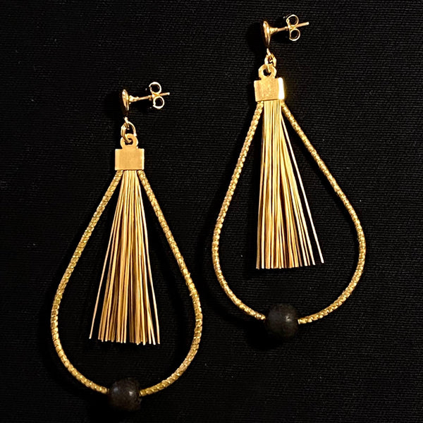 Boucles d'oreilles B-93