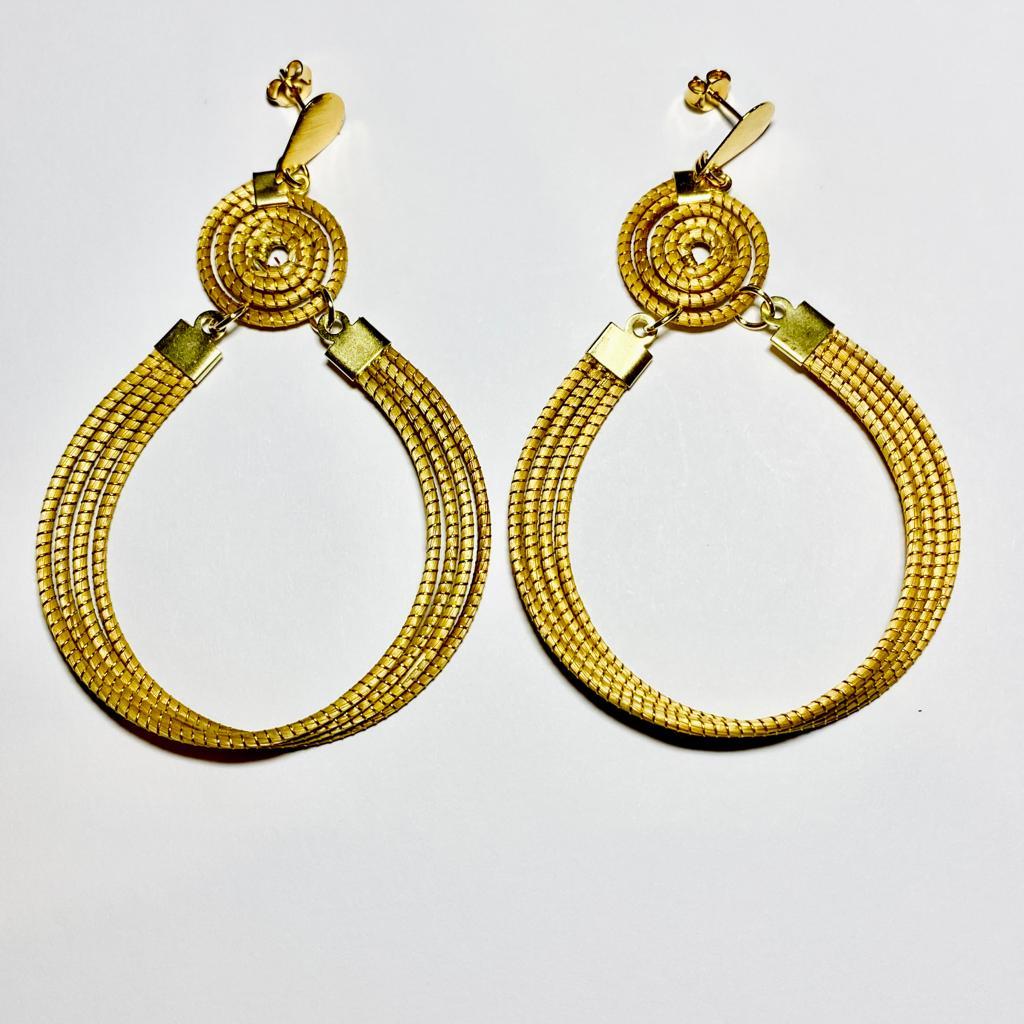 Boucles d´oreilles B-75