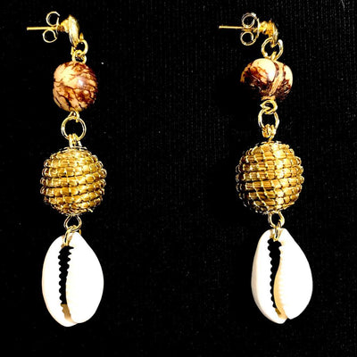 Boucles d'oreilles B-89