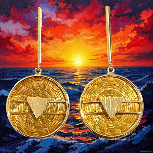 Boucles d'oreilles BO-127