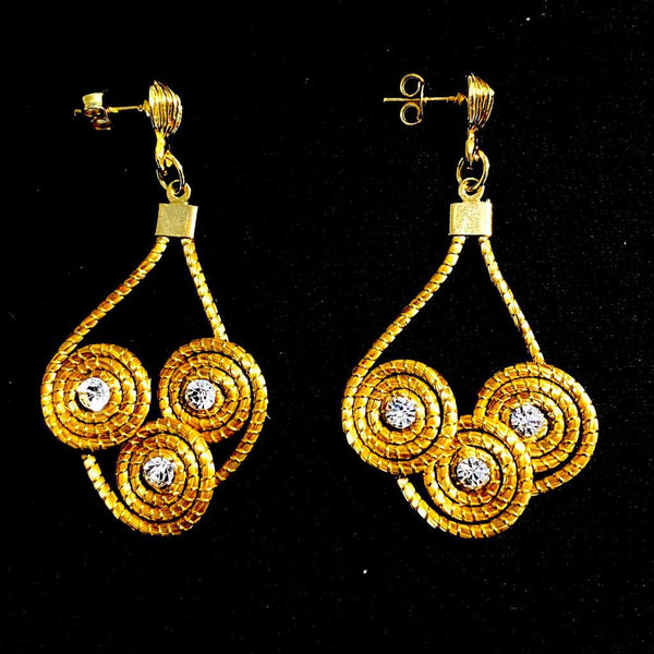 Boucles d´oreilles B-36
