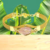 Bracelet P-30 cristal de roche