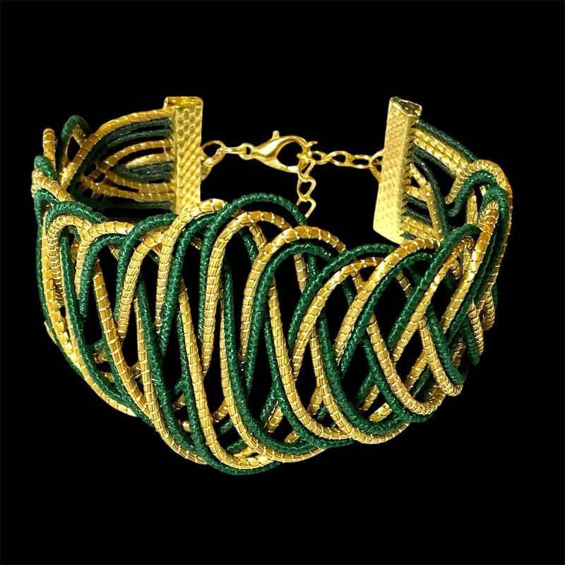 Bracelet P-146 vert