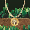 COLLIER CL-121 arbre de vie