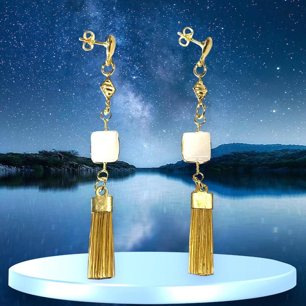 Boucles d´oreilles B-12