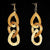 Boucles d'oreilles B-90