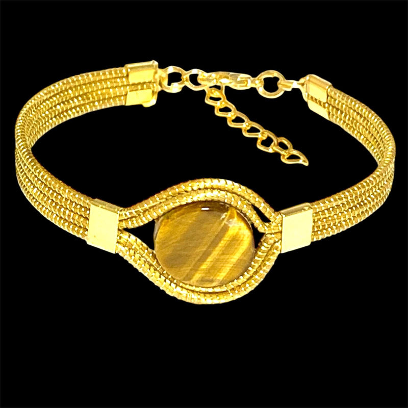 Bracelet P-29 œil de tigre