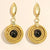 Boucles d'oreille B-82 Onix