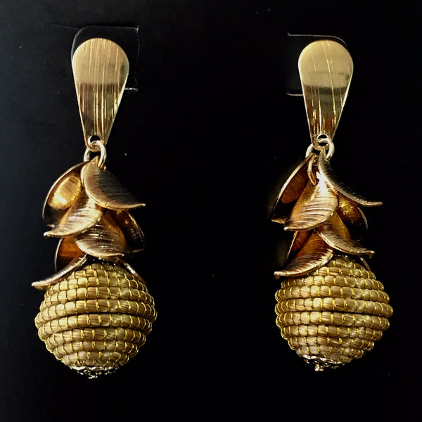Paire de boucles d´oreilles ref. B-56