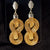 Boucles d´oreilles B-71